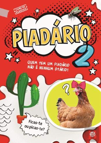 Piadário - Quem tem um piadário não é nenhum otário! (Portuguese Edition)