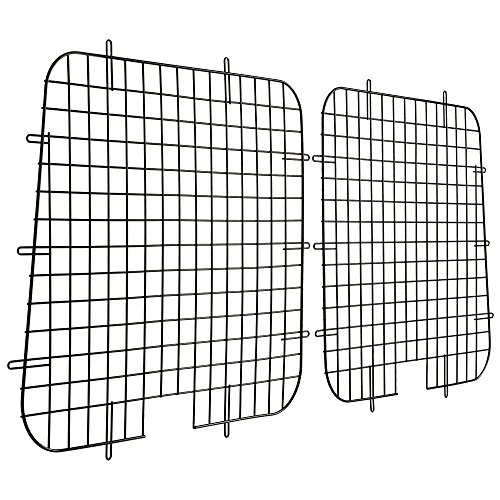 Weather Guard 88022 barrière de sécurité haut de gamme pour grand utilitaire