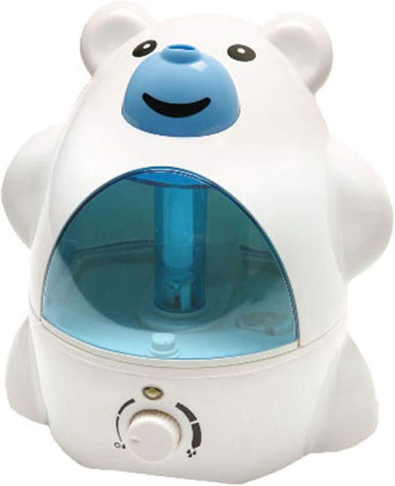 SPT SU-2031: Polar Bear Ultrasonic Humidifier