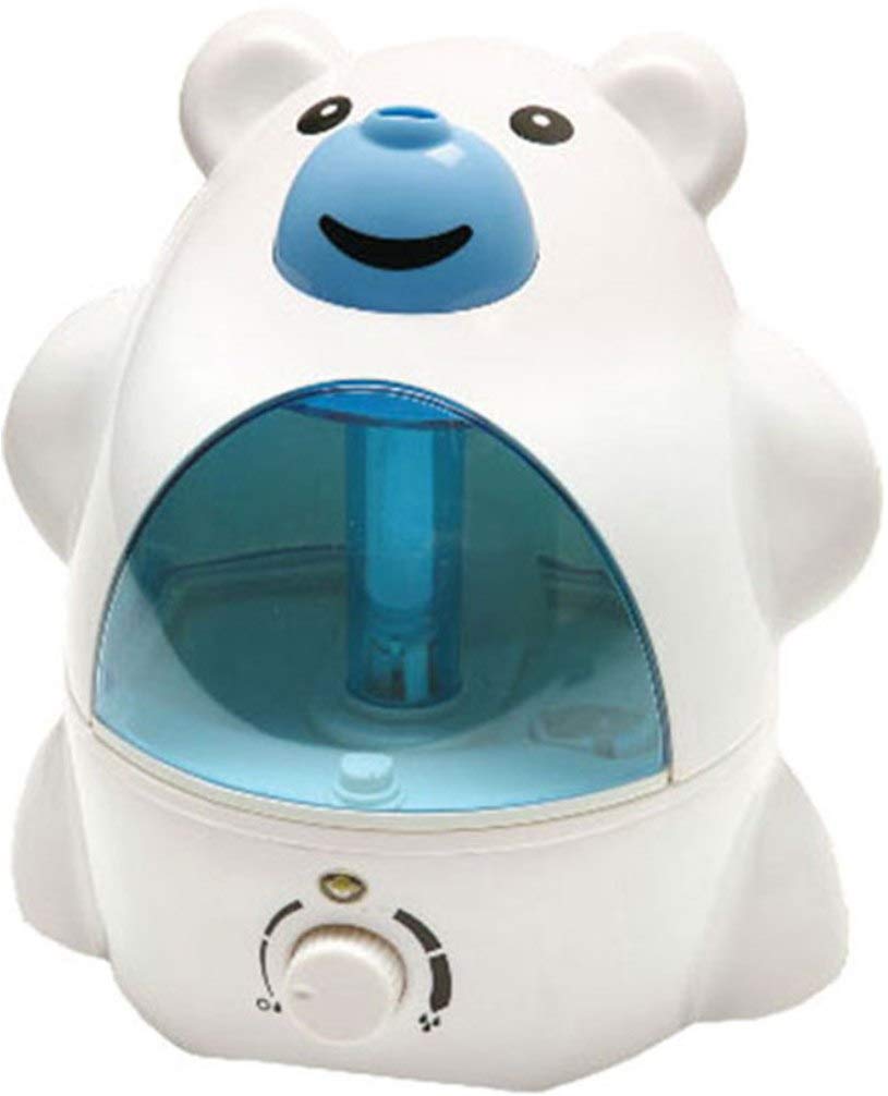 SPT SU-2031: Polar Bear Ultrasonic Humidifier