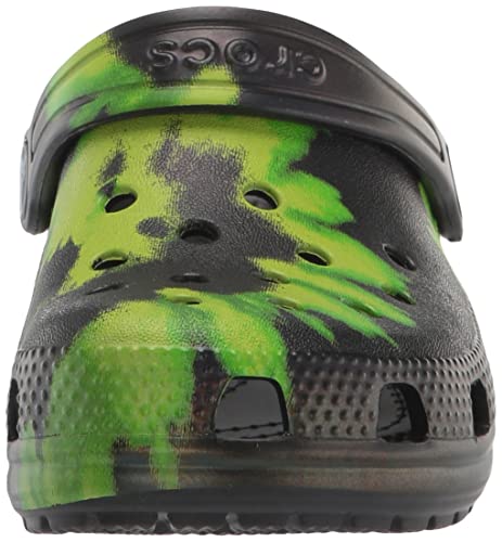 Crocs Classic Tie Dye Clog K uniseks-kind Klompen - Afbeelding 3