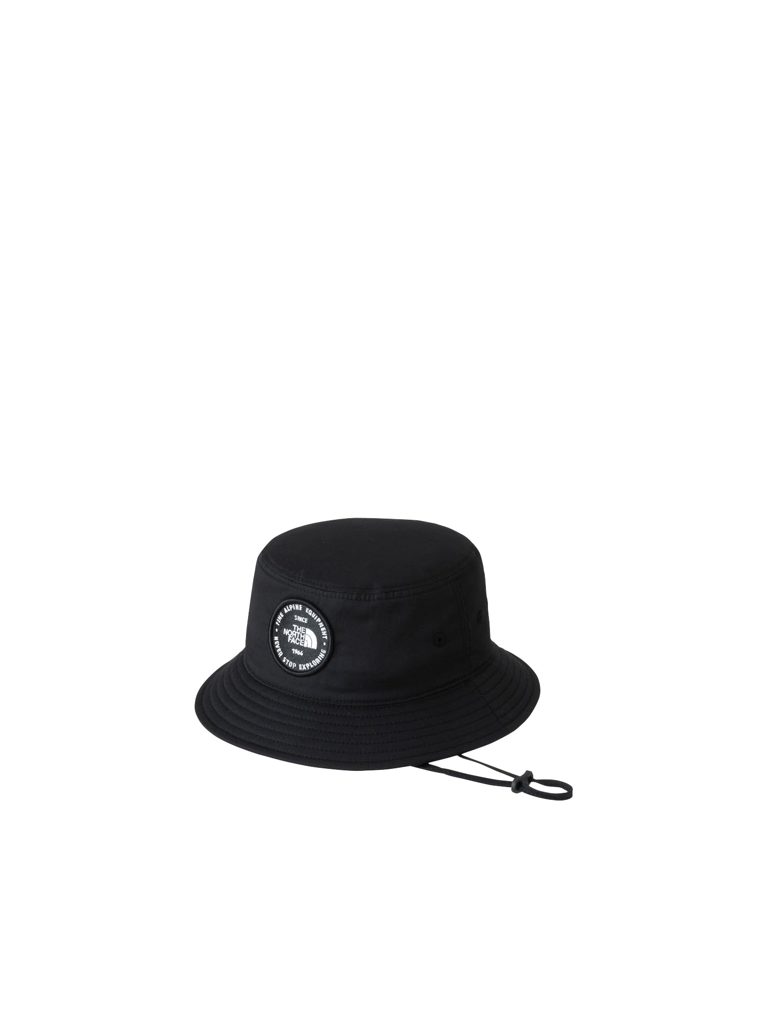THE NORTH FACE(ザノースフェイス) 帽子 Kids' Message Hat ブラック KM