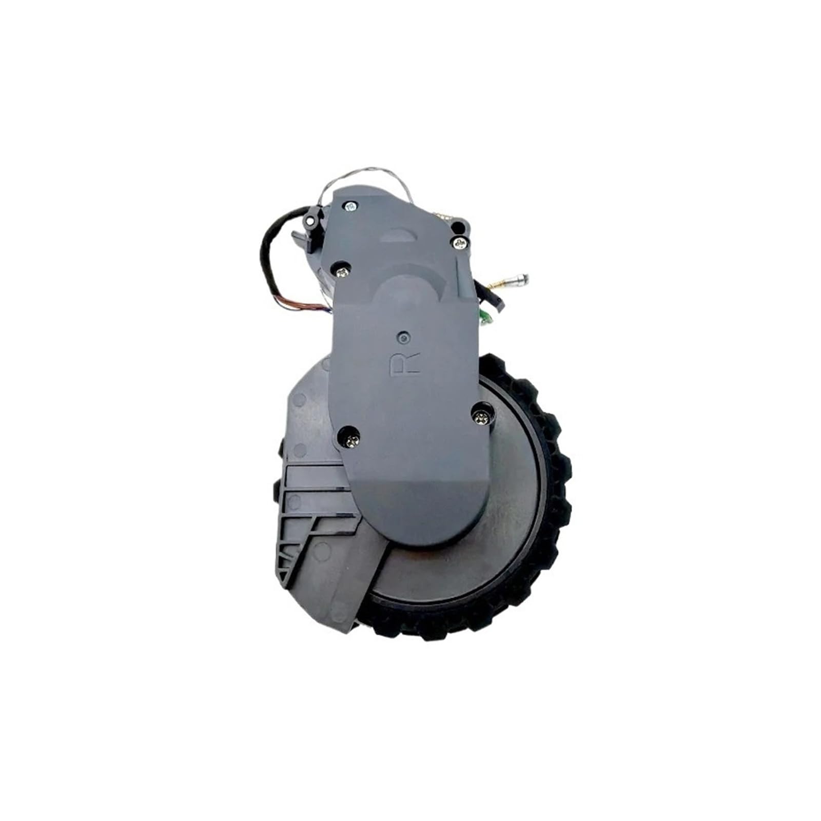 X psblty Compatible For Roborock, Q Revo Walking Wheel Replace