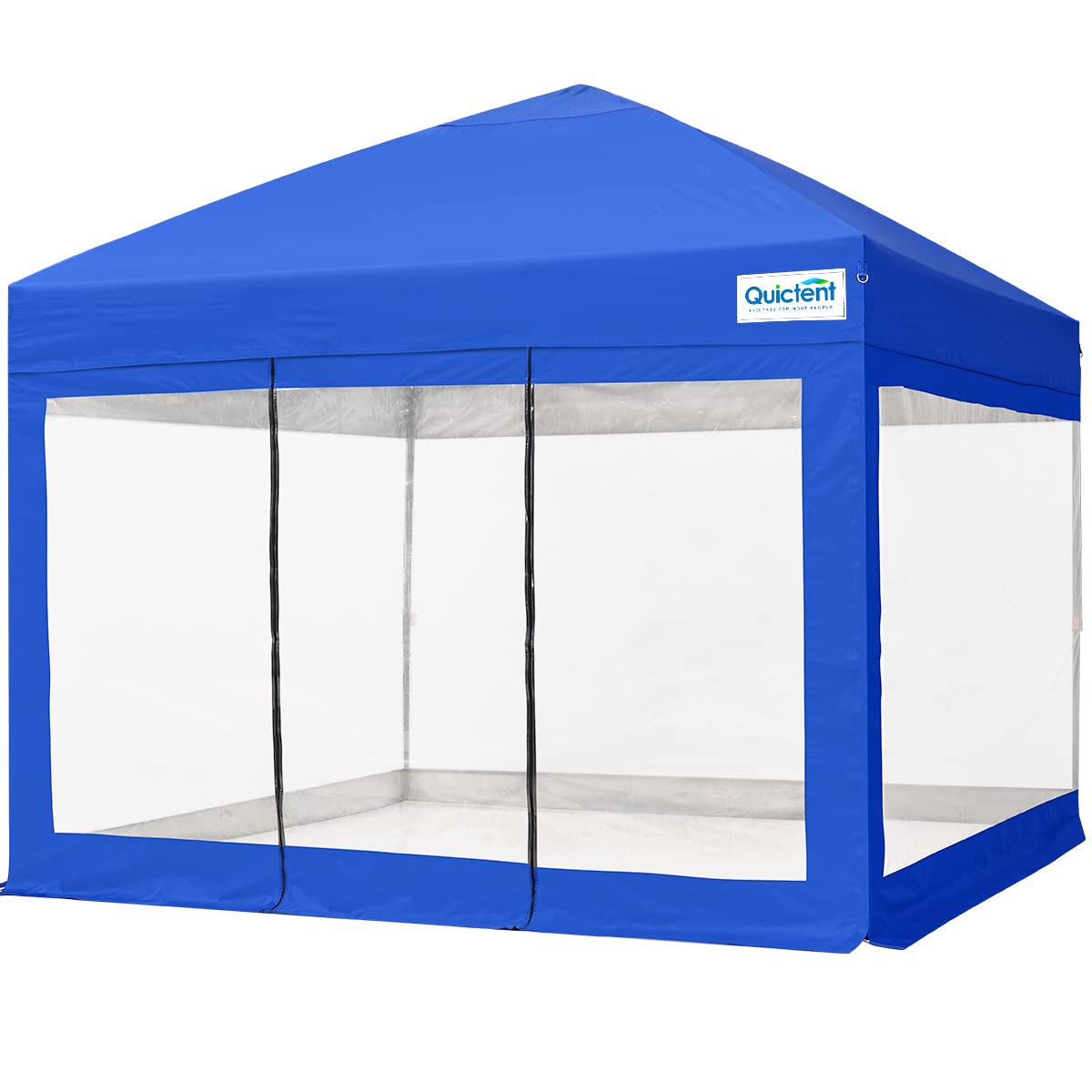 Buy Quictent Clear Canopy Tent Enclosed Pop up Gazebo Instant Shelter