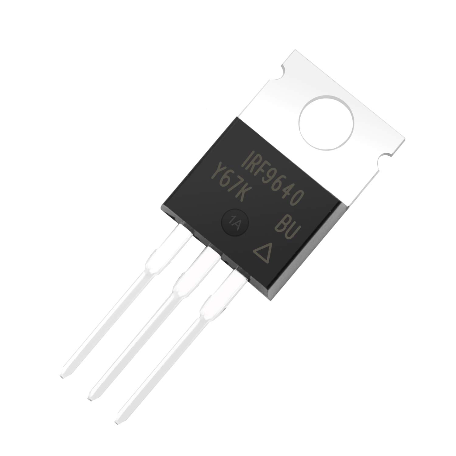 Lotto 10 Transistor Di Potenza BUZ110S SIPMOS &ndash; TO-220 &ndash; Nuovi Di Fabbrica