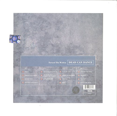 Toward The Within [Disco de Vinil]