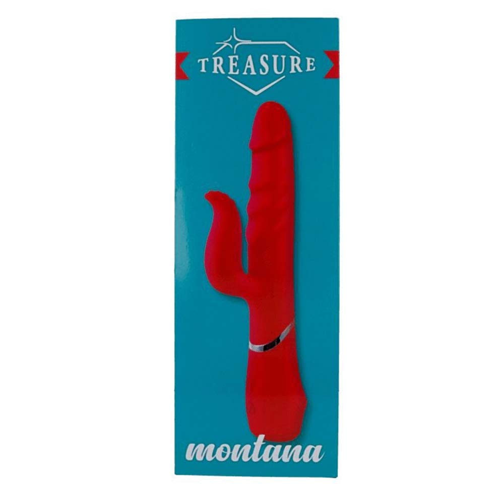 Treasure Montana Rotador Silicona, Rosa - 160 gr