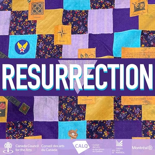 Resurrection Podcast By Dane Stewart cover art