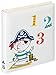 Walther Design FA-268-2 Pirata Scuola Album Fotografico Per Bambini, Colorato, 28 x 30.5 cm