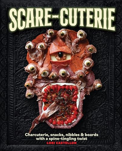 Scare-cuterie: Charcuterie, snacks, nibbles & boards with a spine-tingling twist (Scarecuterie) image 2
