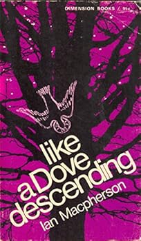 Paperback Like a dove descending Book