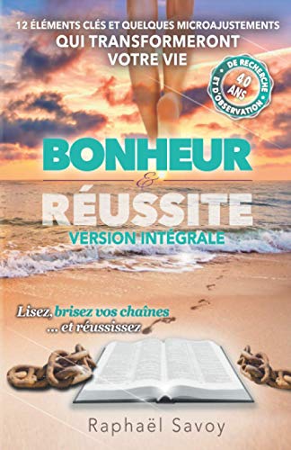 Bonheur et réussite - Version intégrale Livre PDF Gratuit