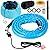Heated Water Hose For Rv 30 Ft,45 ? Antifreeze Heated Drinking Garden Water Hose, Electrically Heated Garden Hoses, Rv?Rv Water Hose, Camper