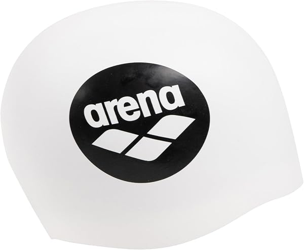 ARENA Cuffia da nuoto unisex reversibile in silicone