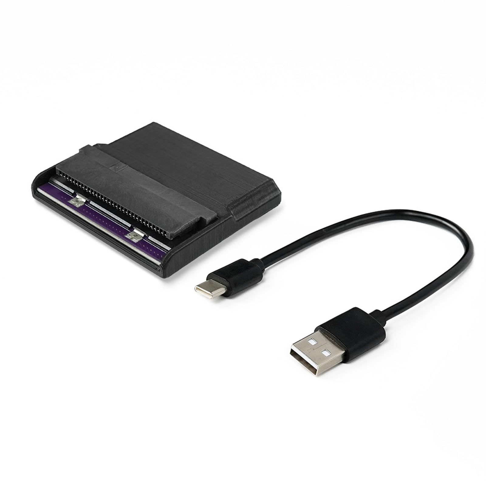 Lector de cartuchos de juegos, lector de tarjetas de juego, escritor, archivo de copia de seguridad, firmware, transferencia de alta velocidad actualizable