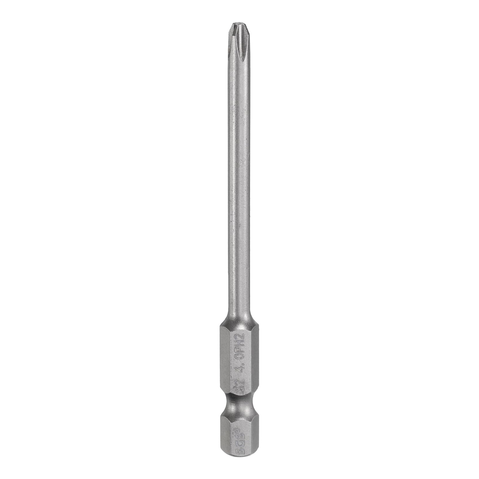 HARFINGTON PH2 Screwdriver Bit - 12" Magnetic -17