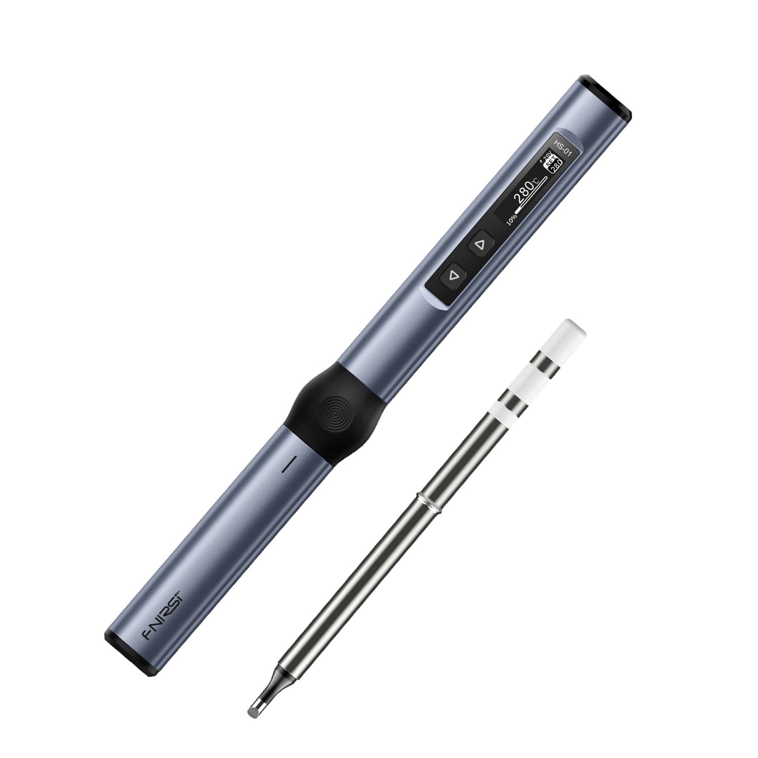 Altway Blue Fnirsi Hs-01 Smart Electric Soldering Iron