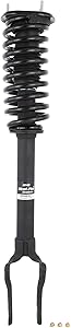 KYB SR4662 COMPLETE CORNER UNIT -STRUT, MOUNT AND SPRING