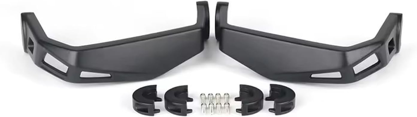 Fits for Canam Ryker Accessories Hand Guard Handguard Handlebar Protector Compatible with Can-Am Ryker 600 900 Sport Rally All Models