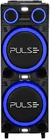 Caixa de Som Torre Double 12 Pol, 2700W Bluetooth Pulse - SP516