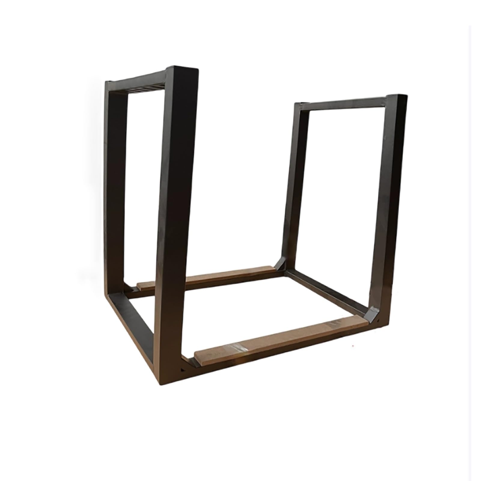 NIUSABOU Floor Tile Display Stand, Metal Tile Display Rack Stand Floor Sample Multiple Sizes(59x28x30cm/23.2x11x11.8)