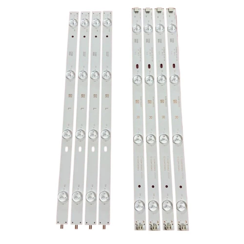 TV-LED-Hintergrundbeleuchtungsstreifen für TV LED-39B700S 39B350 LE39D58 LE39D59SA 39B700 40LEM-1017 303WY390037 OY39D08-ZC14F-04
