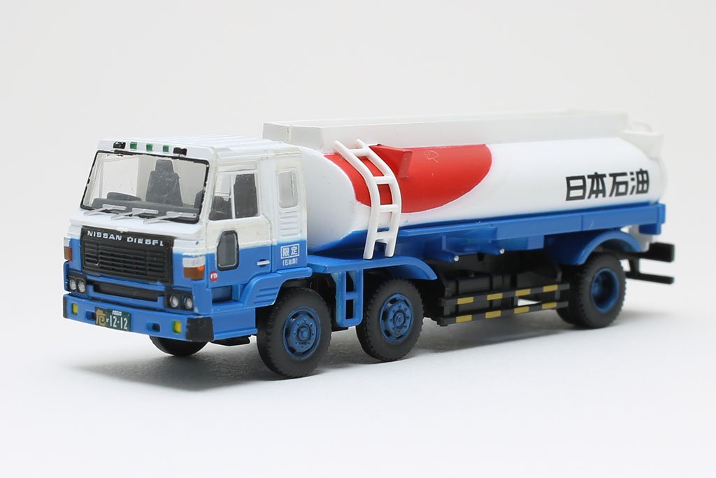 トラックコレクション　第6弾　ノーマルBOX 食玩王国オフィシャルウェブサイト トラックコレクション第6弾