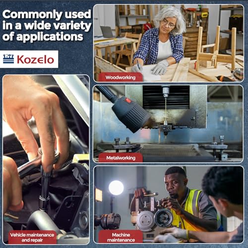Kozelo 10 Pcs Hex Head Screws Bolts - [3/4"-10x2-1/2] Carbon Steel Grade 5 Fully Threaded Hex Tap Hexagon Head Screw Machine Bolt Right Hand External Hex Drive, Yellow by Kozelo - Image 5