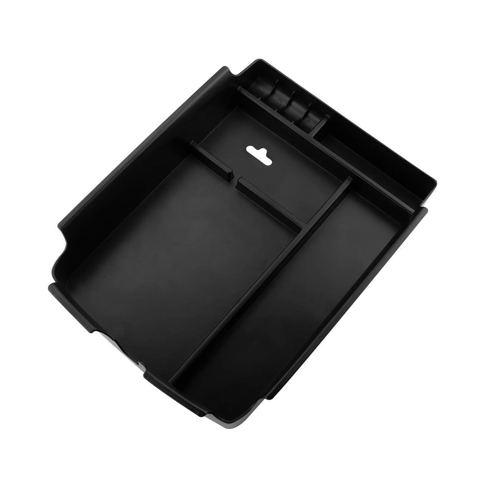 REQIANOZ For Atlas For Teramont 2017-2023 Center Console Organizer Armrest Box Secondary Storage Box Tray