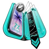 ESR 3 Pack for iPhone 17/iPhone 16 Pro Screen Protector, Armorite