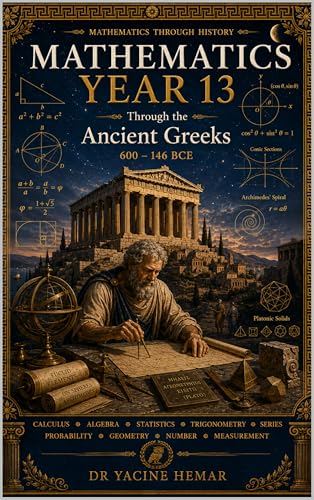 Mathematics Year 13: Through the the Ancient Greeks (Mathematics Through History Book 6)