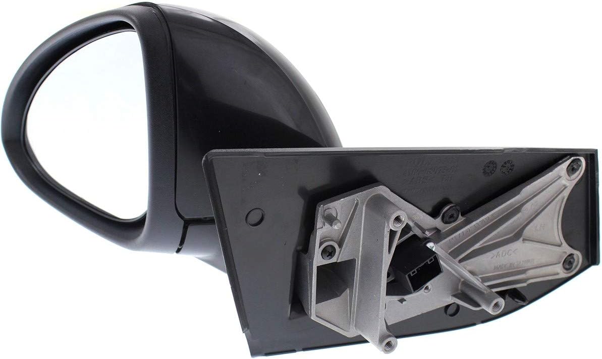 Compatible with 13 14 15 Chevy Spark Hatchback Rear View Door Mirror Power Non-Heated Left Side