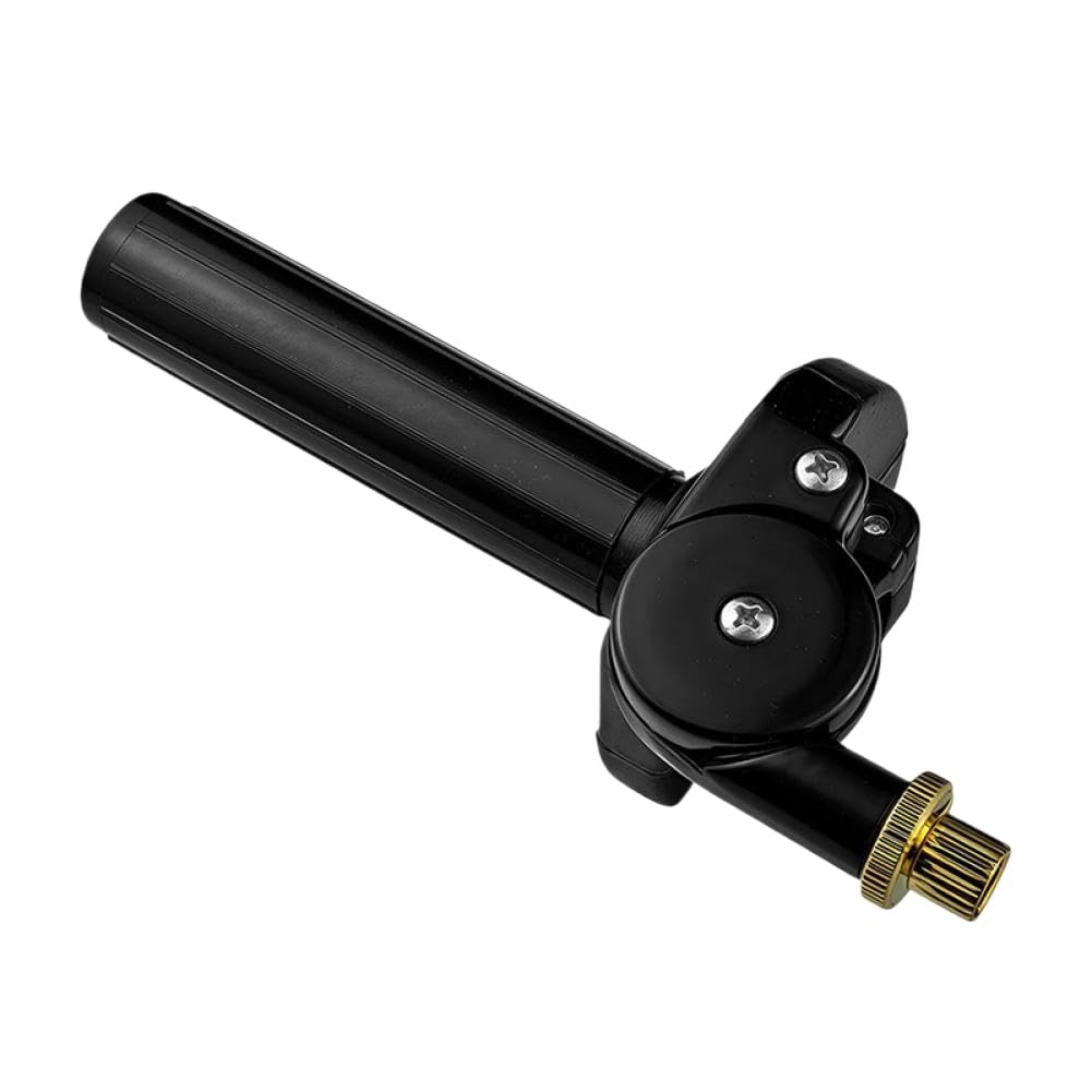Ztbetcmva Ships From: China Mainland; Grip Quick Turn Throttle Accelerator Handle Grips Compatible With Motorcycle Atv Bike Motocross(Ships From: China Mainland; Grip)