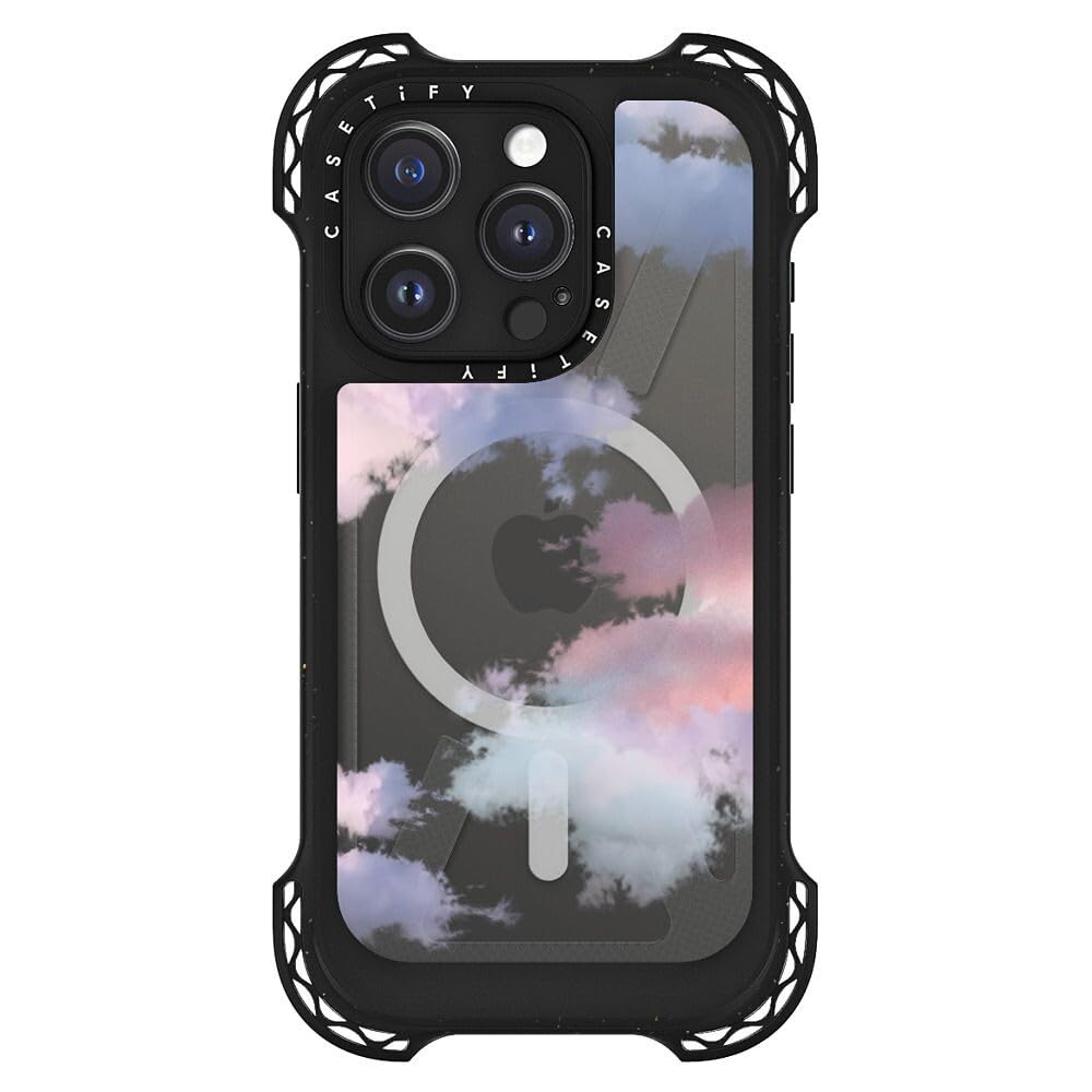 Amazon.co.jp: CASETiFY ウルトラバウンス MagSafe対応 iPhone 15 Pro