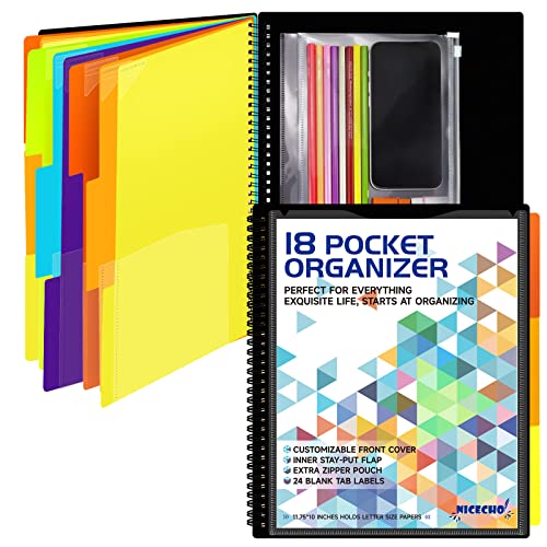 Comparison of Best Binder Organizer Top Picks 2023 Reviews