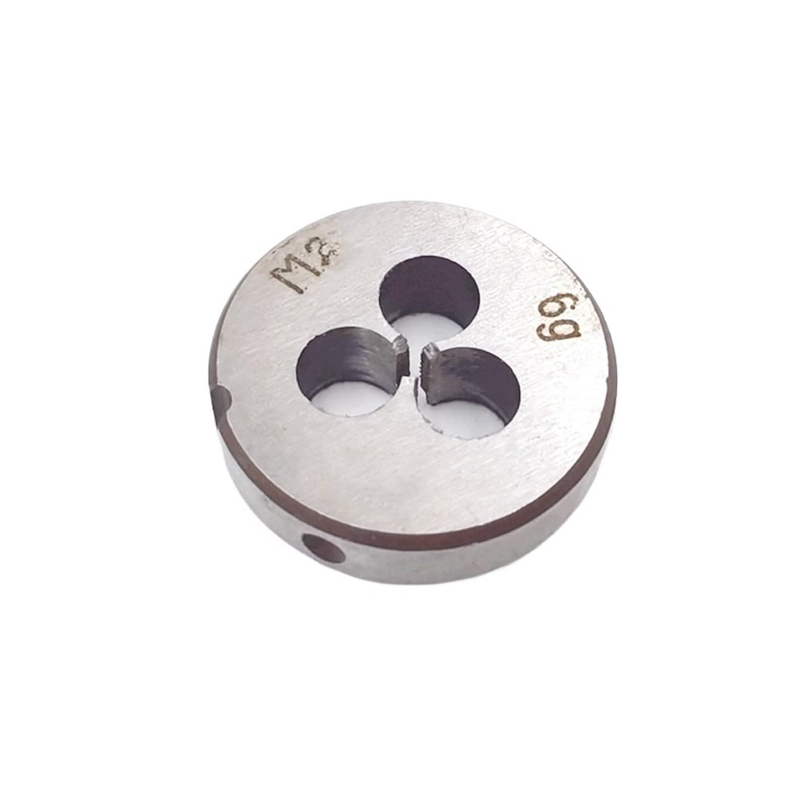 Filiere per riparazione filetti Matrice tonda non regolabile acciaio legato M38-M40 X1 1,5 1,25 2 2,5 3 2 4 Matrice for maschiatura(M47x2)