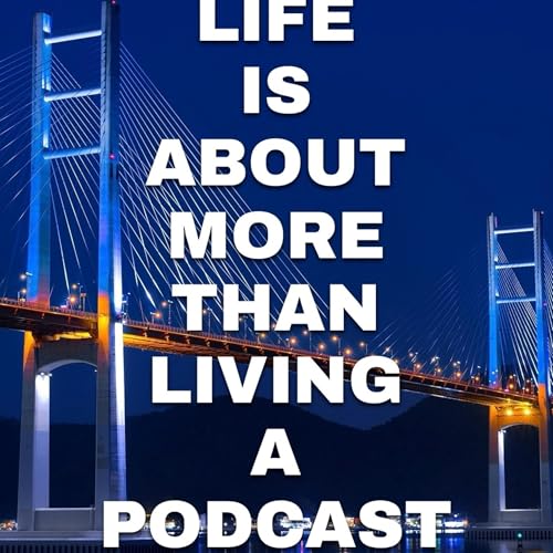 Couverture de LIFE IS ABOUT MORE THAN LIVING