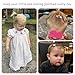 CÉLLOT 42Pcs Baby Hair Clips, Infant Girl Hair Accessories, 1.5