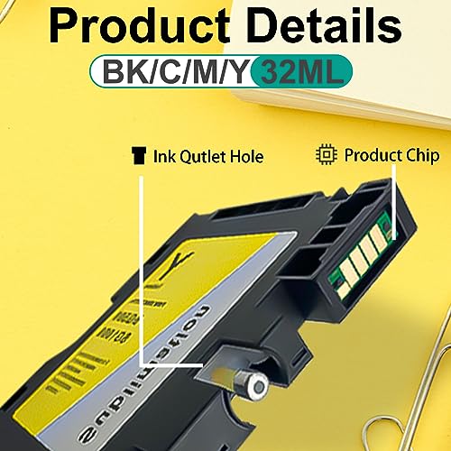 AOTMENDI Novo cartucho de tinta de sublimação SG500 SG1000 compatível com impressoras Sawgrass Virtu