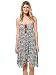 Roxy Juniors Paved Trail Knit Tube Dress