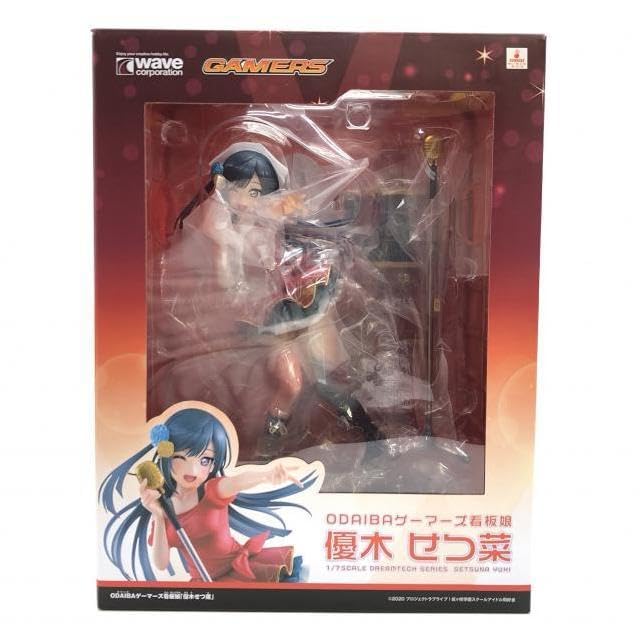 Amazon.co.jp: 優木せつ菜ODAIBAゲーマーズ看板娘1/7「ラブライブ!虹ヶ