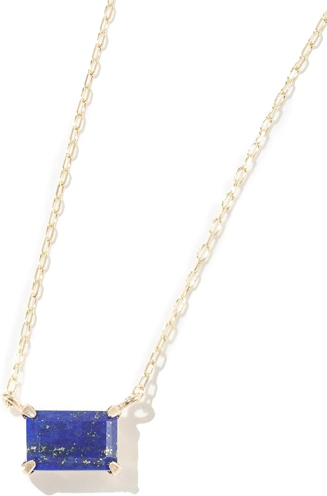 L&CO. K10YGラピスラズリゴールドネックレス L&CO. K10YGラピスラズリゴールドネックレス