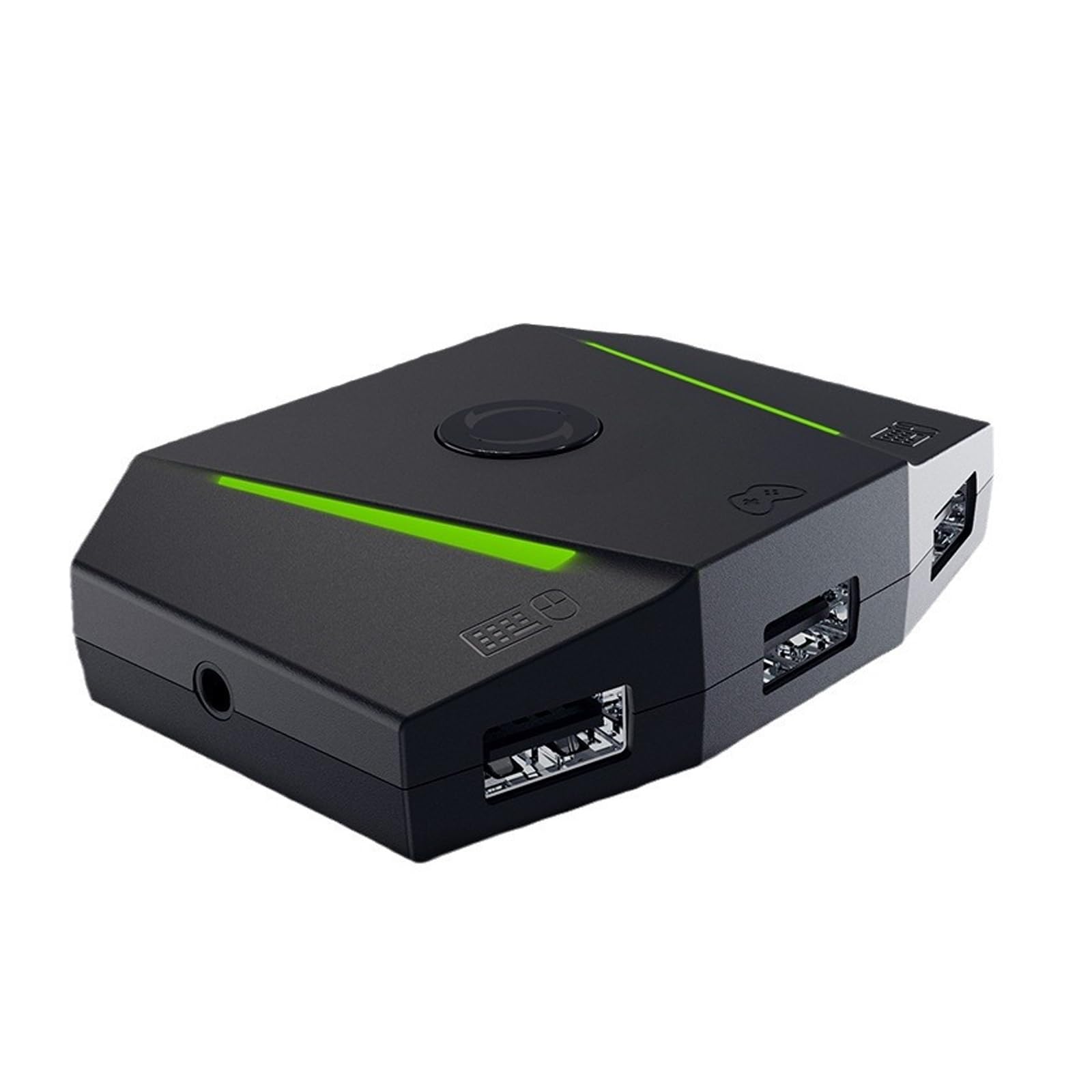 Console Intelligente Convertitore Multi Sistemi Adattatori di Gioco Plug & Play Controller di Gioco Adatto Per VX2 AimB Tastiera