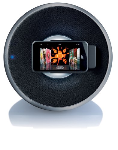 Philips Rock-n-Roll Speaker Dock for iPhone/iPod