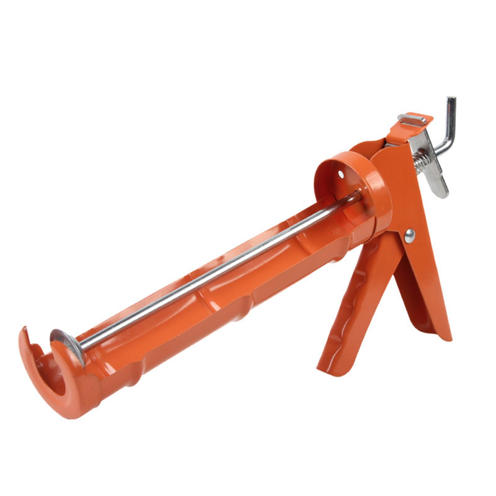 Multi Purpose Silicone Applicator Sturdy Metal Frame Comfortable Handling Sealant for Various Repair Tasks Multi Purpose Adhesive for Home Improvement