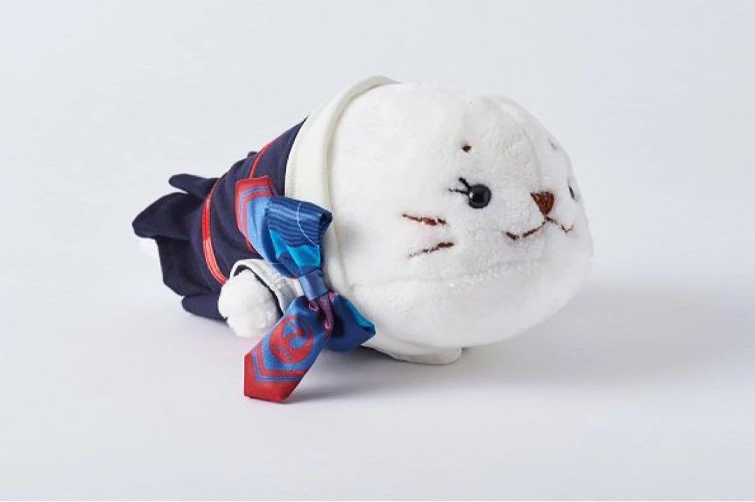 しーたん　マスコット I'm joker🃏 最近丸い大きな不審者がでると情報を得ましたっ