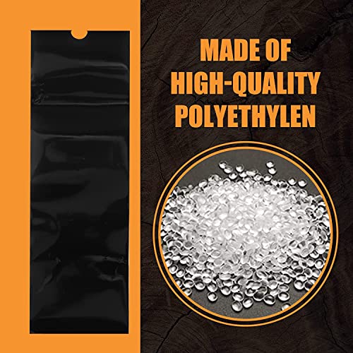 Tattoo Machine Pen Covers - Yuelong 200Pcs Black Tattoo Pen Sleeves Disposable Tattoo Machine Sleeves Plastic Pen Type Bags For Tattoo Aftist #TOP4