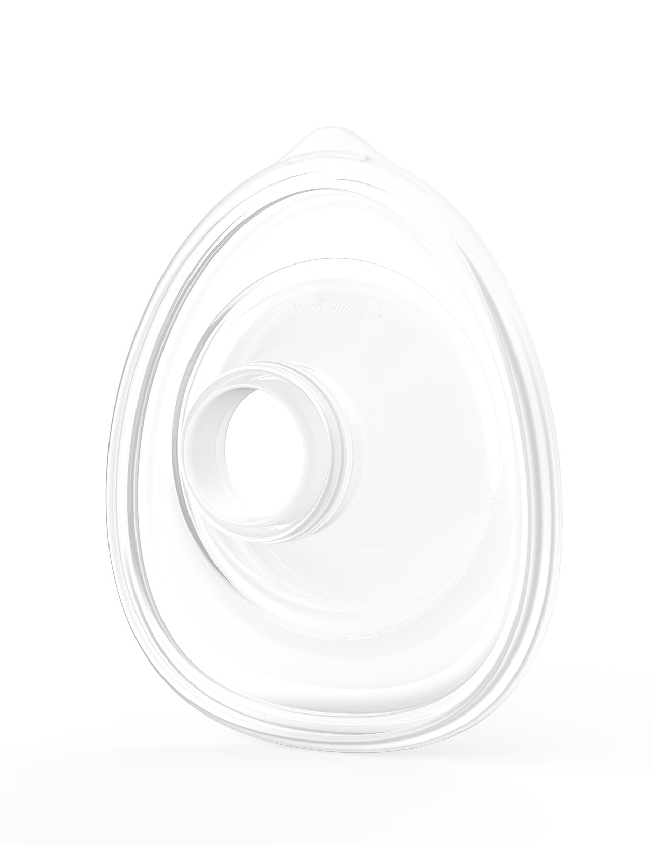 Momcozy Flange Insert 19mm Compatible with Momcozy V1pro. Original V1pro Breast Pump Replacement Accessories, 1PC (19mm)