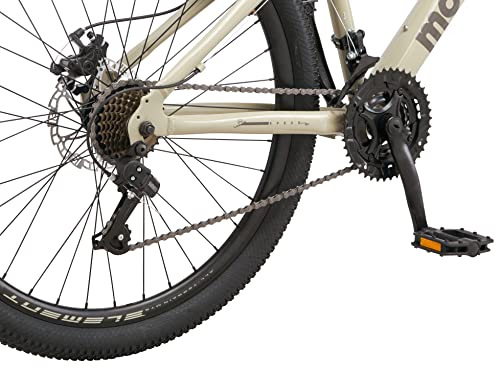 Mongoose Grafton Mountain Bike, 24, 26 or 27.5 Inch Bike, 21