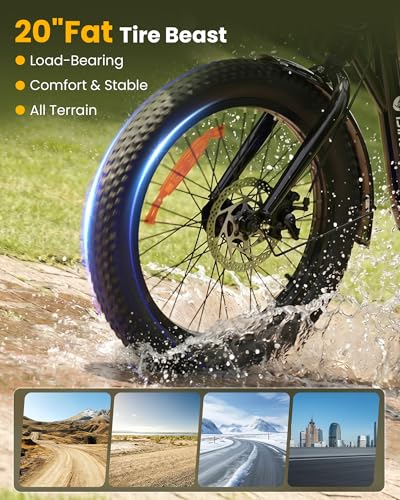isinwheel U7S Step-Thru Cargo Ebike